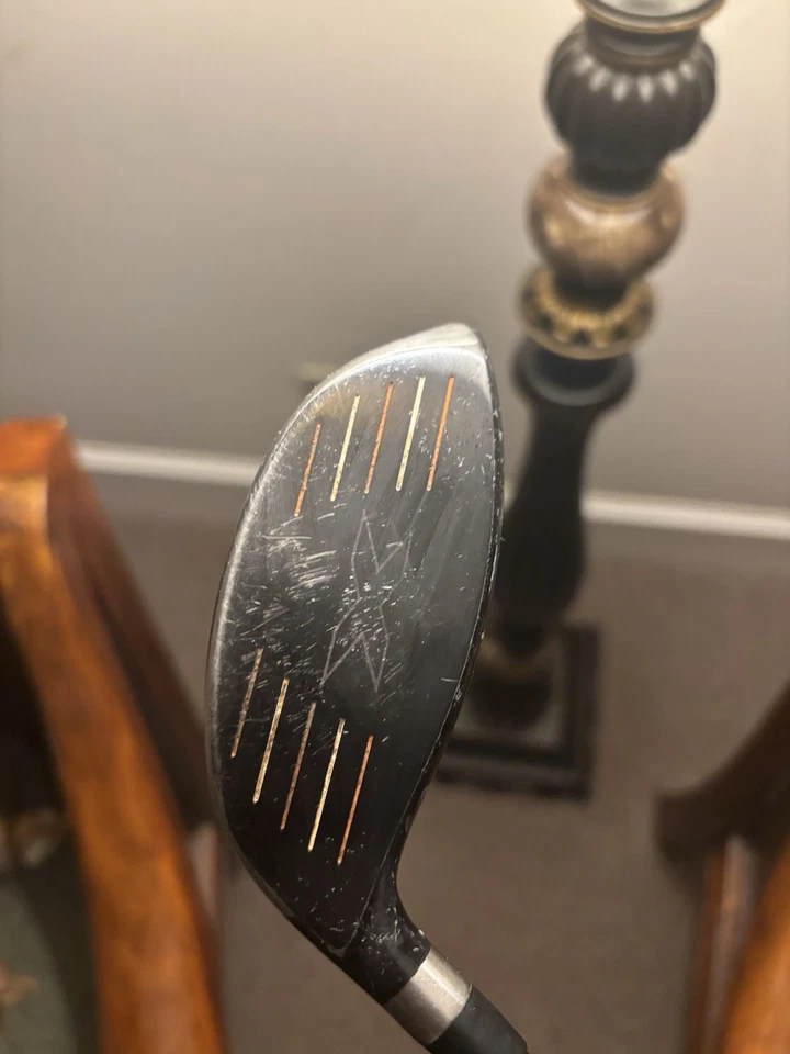 KICK X CCT Blast Driveway Golf Club Driver Right Handed Loft 12.5° Stiff Flex D - Image 3 of 4