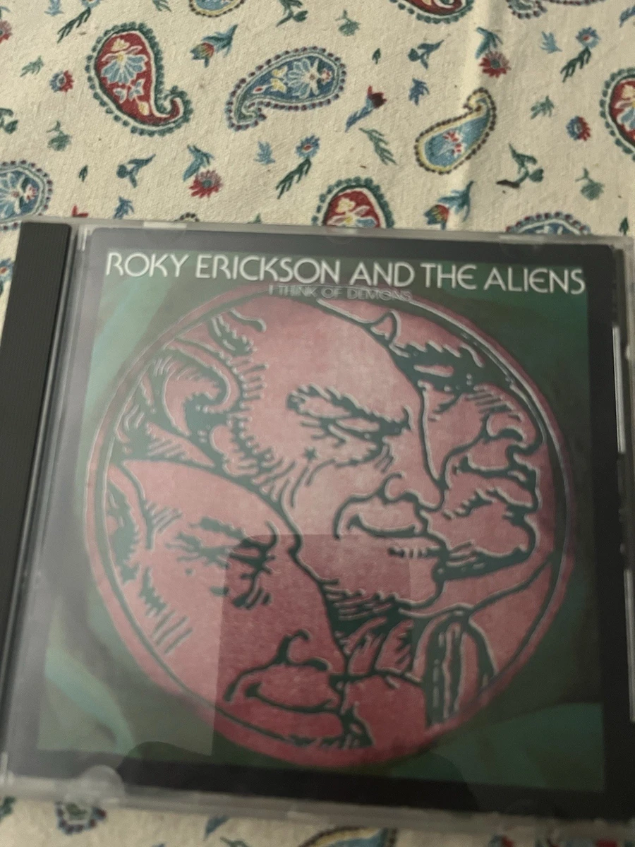 Album CDs Roky Erickson for sale | eBay UK