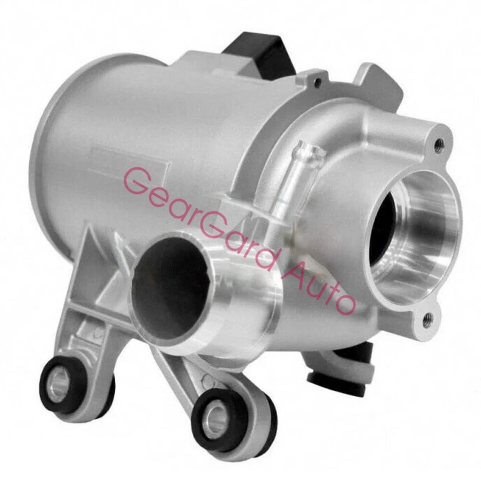 FEBI Coolant Pump A2742000107 OEM for Mercedes-Benz C-Class E-Class GLC M274 Foto 2 de 3