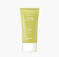 Goodal Heartleaf Calming Moisture Sun Cream SPF50+/PA++++,  Vegan