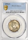 1954-S Washington Quarter — photo from another recent sale