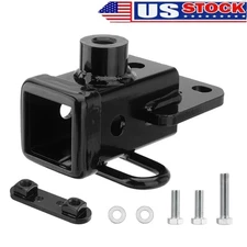 Class 3 Trailer Hitch, 2-Inch Receiver for Dodge Ram 1500 2019-2024 6000 lbs A++