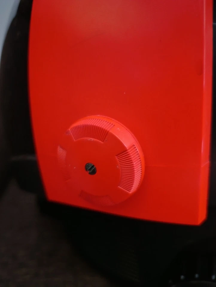 Philips 14 GR 1220 Discoverer Télévision TV Space Helmet Retro Capot DANS L'ETAT - Photo 3/4