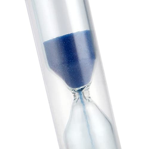 50 PCS 1 Minute Sand Timer, Plastic Hourglass Timer, Plastic Sand Clock - Picture 5 of 7