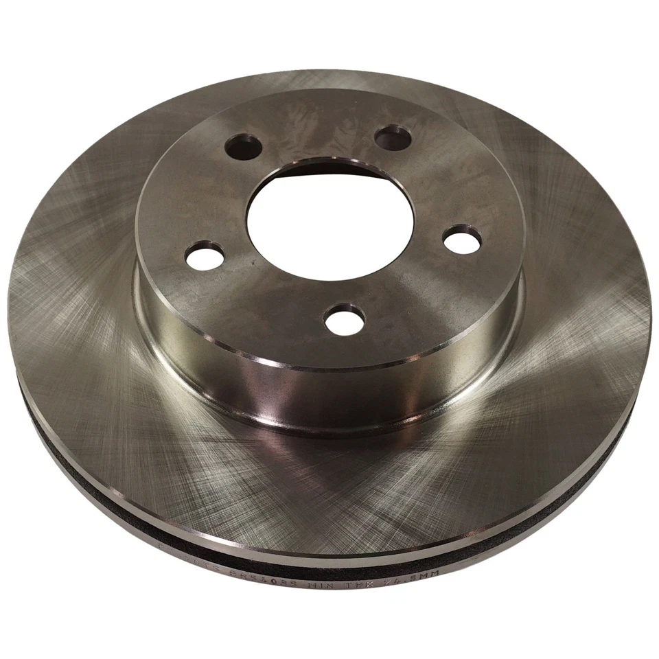 4WD 4X4  2-Wheel Set Wheel Hubs Front Driver & Passenger Side Left Right - Image 3 of 4