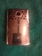 Vintage Aladdin JON-E Hand Warmer, 1960 Patent, Made in USA 1968