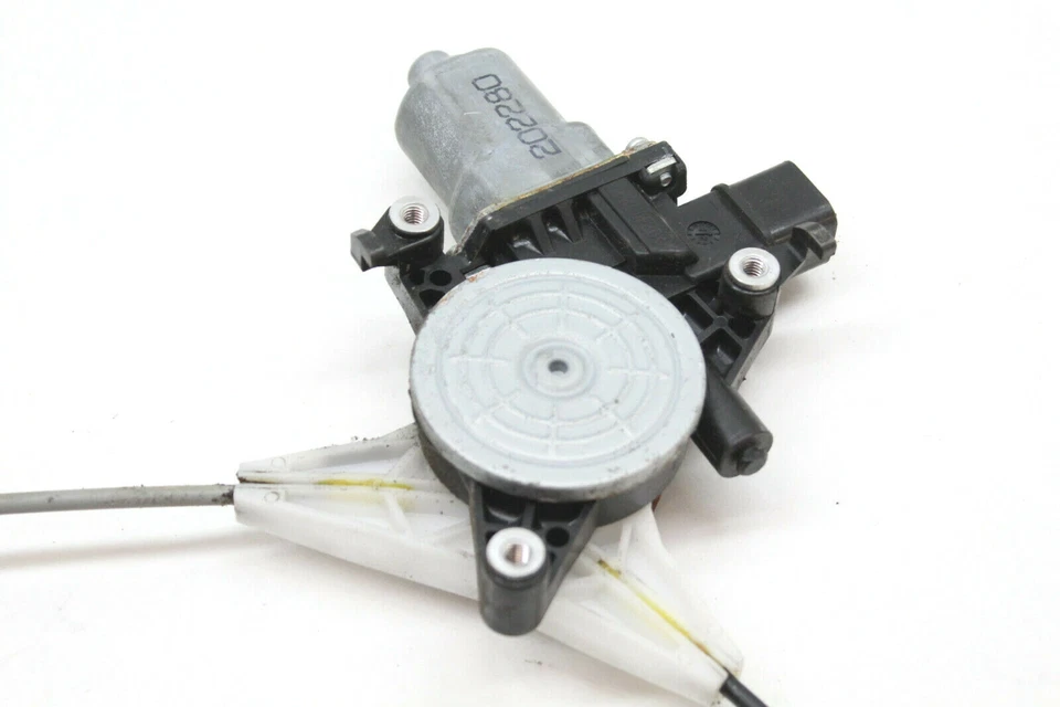 Subaru Forester 2009 ventana trasera izquierda motor regulador fabricante de equipos originales 09 10 11 12 13 Foto 4 de 4