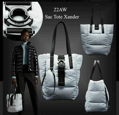 モンクレール　XANDER TOTE SMALL モンクレールXANDER TOTE SMALL