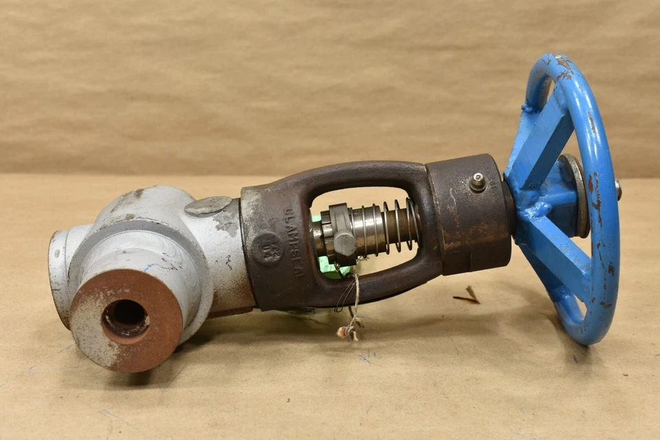 Conval 52F2J-F222E-0509 Socket Weld Globe Valve,0.50", 3750PSI,F22,CO-CR, 1100°F - Image 3 of 4