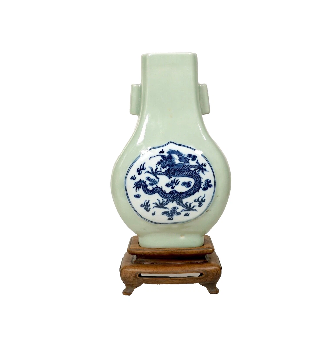 陶瓷中国花瓶1850-1899 | eBay
