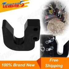 1 PC Top Hook for Harbor Freight Quick Hitch Cat 1 Steel NEW
