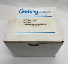 Century Precision Optics 0TC-16LC-85, Lens Tel-Conv for 18/19/20X IF w/85mm adt