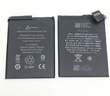 2pcs 1043mAh Internal Battery For Apple iPod Touch 6th Gen A1574 A1641 020-00425