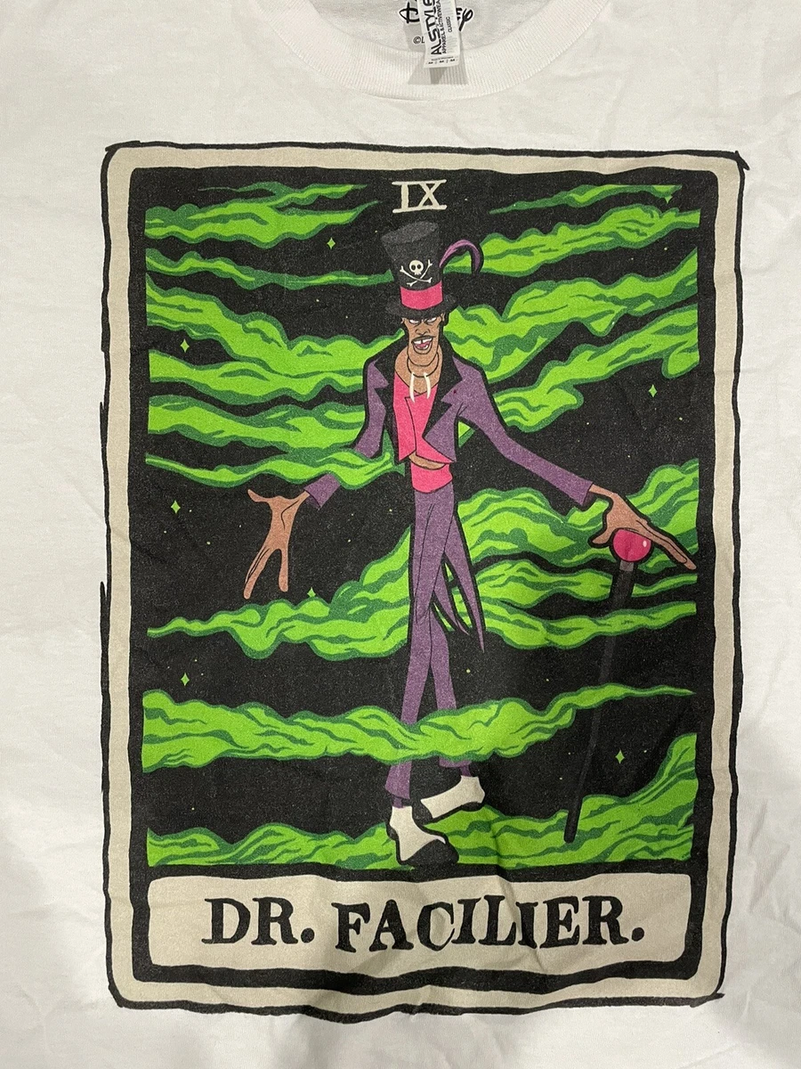 Dr hotsell facilier shirt