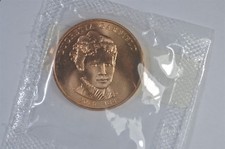 2011 Lucretia Garfield First Spouse bronze medal 1-5/16 inch