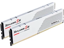 G.SKILL Ripjaws S5 Series 32GB (2 x 16GB) 288-Pin PC RAM DDR5 6000 Intel XMP 3.0