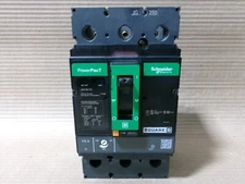 NEW Square D JGF JGF36175 3 Pole 175 Amp 600v Circuit Breaker JGL36175 nto