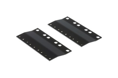 3RU (3 Rack Unit) Rack Adapter, Mounts 19'' Equipment in 23'' Racks