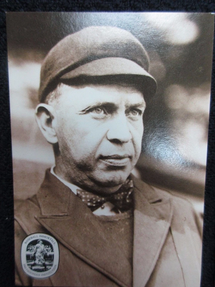 3-1987 CONLON PREMIER CARD SET BASEBALL IMMORTALS TM WORLD WIDE SPORTS *14* - Image 4 of 4