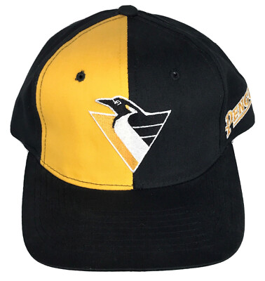 vintage 90s PITTSBURGH PENGUINS STARTER 