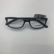 Cat & Jack OCA2025 Kids blue Eyeglass Frames Size 45-15-125