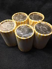 2022 P BRILLIANT UNCIRULATED KENNEDY HALF DOLLAR ROLL (20) LOW AS $20.36ea.