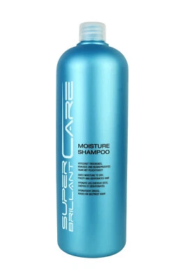 Super Brillant Care Moisture Shampoo 1000ml HairHaus
