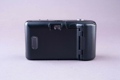Olympus AF-10 Mini Quartz Date Point & Shoot Film Camera | eBay