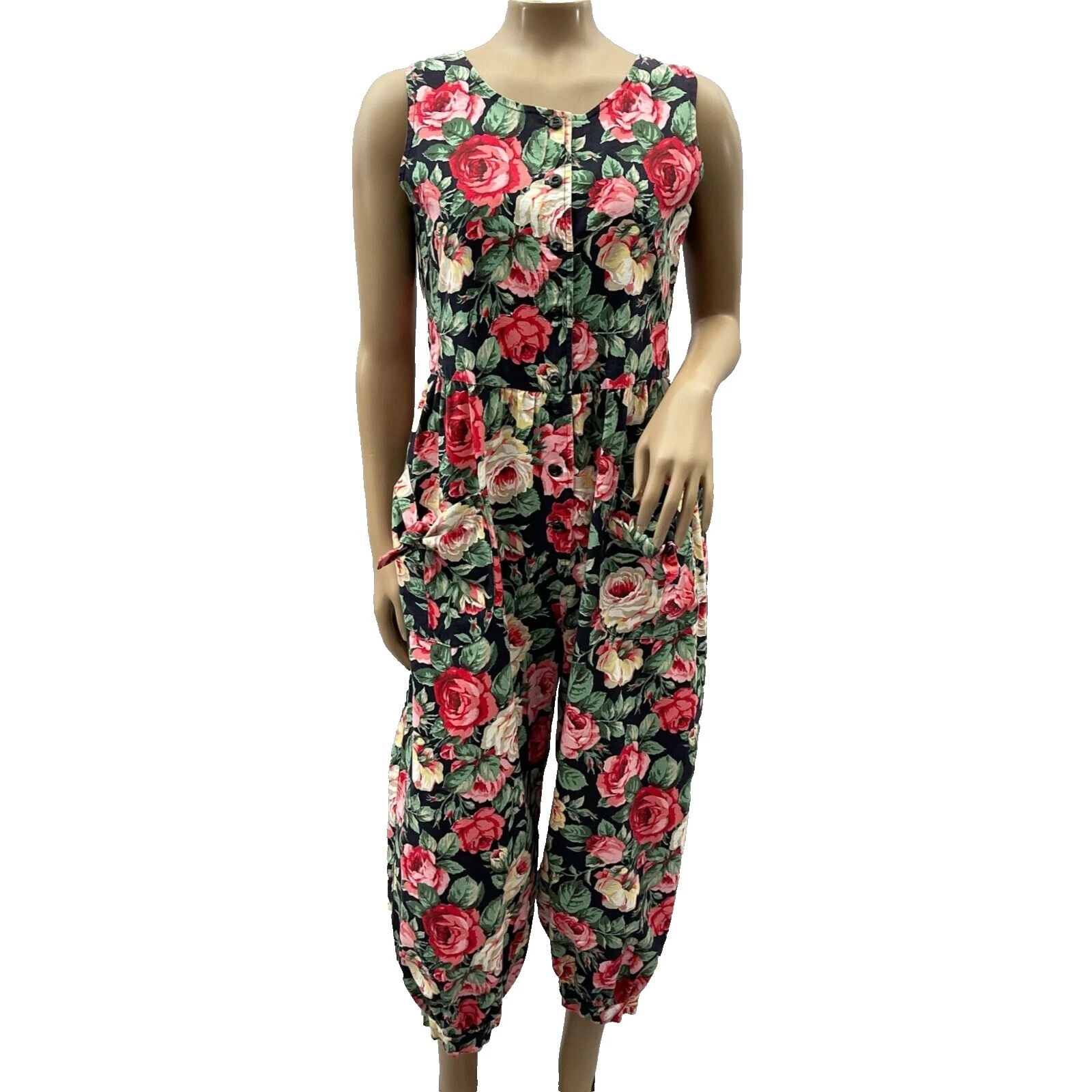 Disco Regular Size S Vintage Jumpsuits & Playsuits for Women