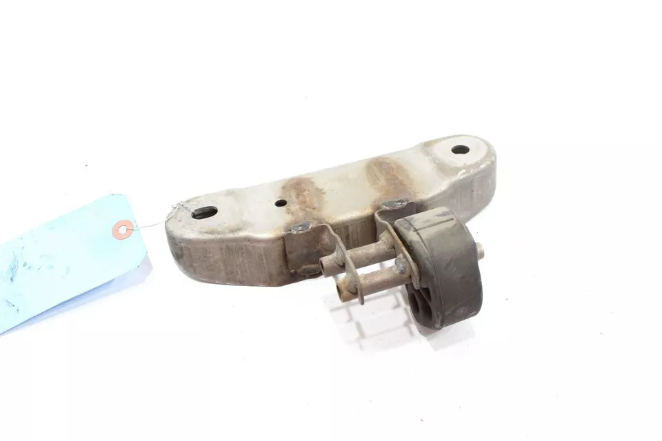 LEXUS NX300 NX200T 2015-2021 silenciador de escape trasero derecho suspensión y soporte OEM Foto 3 de 4