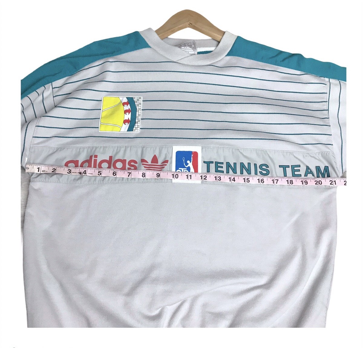 ウェア 80s adidas atp made in usa XL ウェア 80s adidas atp made in usa XL Vintage 80s Adidas