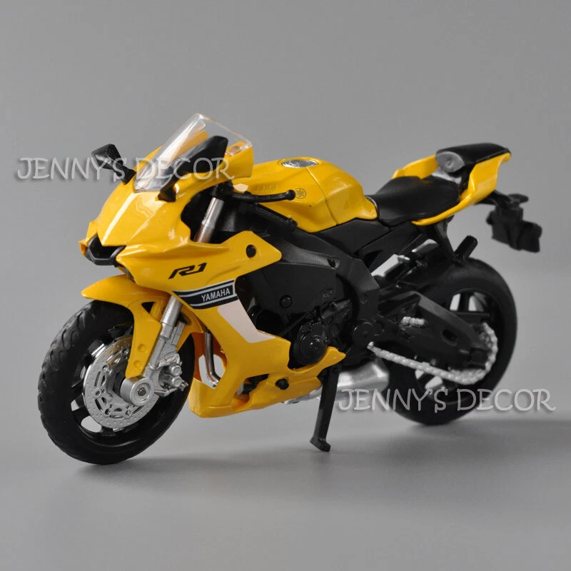 Motorcycle, Model Toy