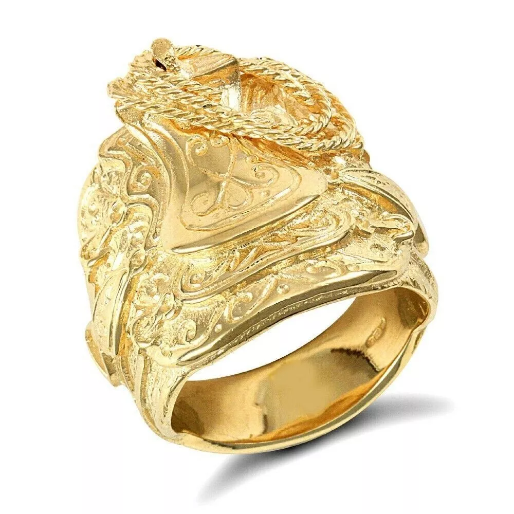 Saddle rings ebay deals