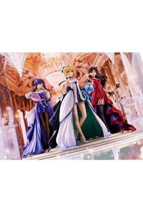 Fate/stay night 15th Celebration Project Dress Ver. Premium Box