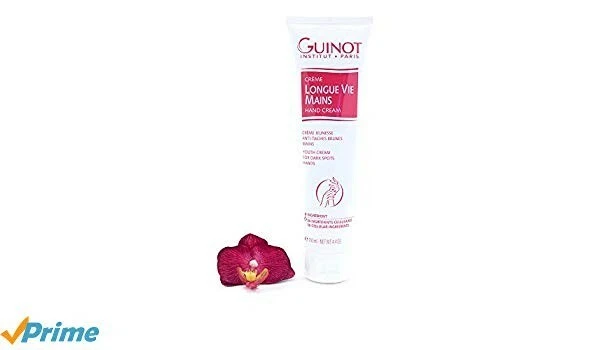 GUINOT Creme Longue Vie Mains - Longue Vie Handcreme 150ml