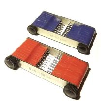 Fuel Air Jet Gauge Tool measure hole size 0.45-3.00mm WEBER SOLEX DELLORTO EMPI