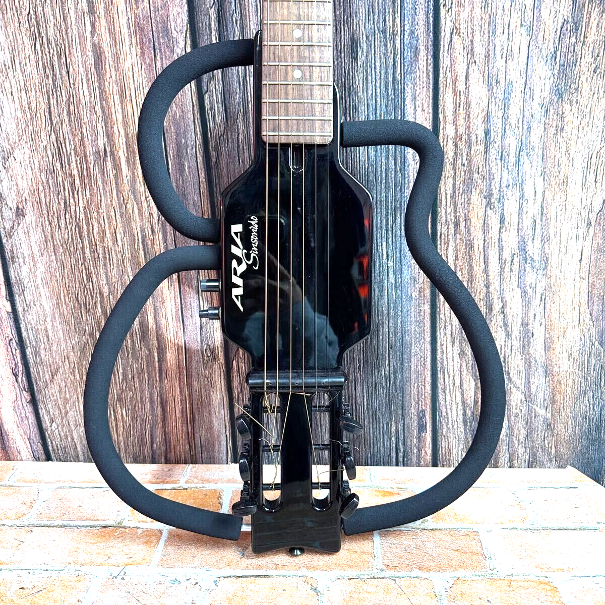 ARIA Sinsonido Guitar Licensed by SoloEtte USA アリア シンソニード