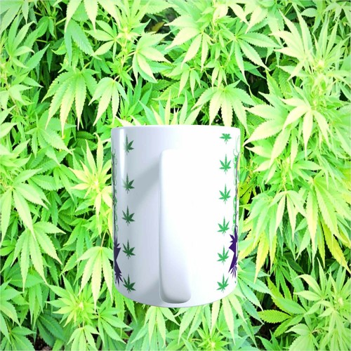 420 Stoner Weed Marijuana Cannabis Leaf Coffee Mug Gift Birthday Christmas - 第 21/55 張圖片