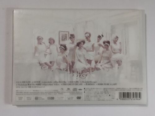 SNSD GIRLS' GENERATION Limited Edition JAPAN CD+DVD - Imagen 2 de 4