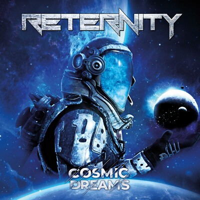 RETERNITY - Cosmic Dreams - CD - 168276