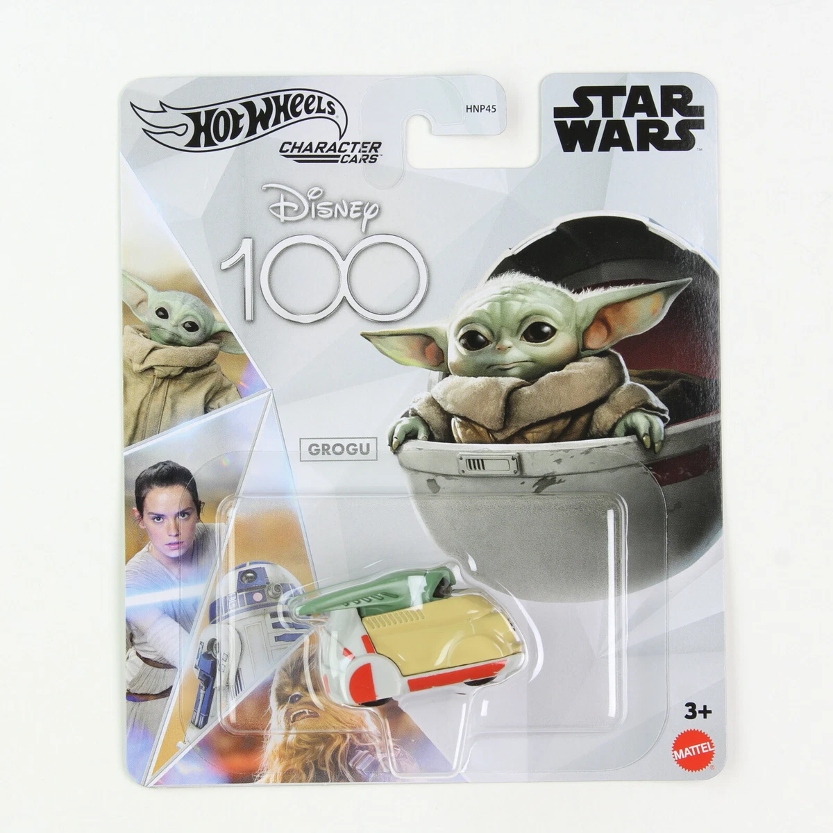 The top 100 'Star Wars' characters ever