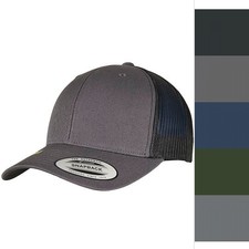 Flexfit YP Classics Recycled Retro Trucker Ca...