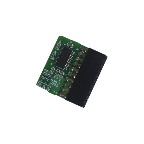 PM 2.0 Modul für SuperMicro AOM-TPM-9665V AOM-TPM-9665H TCG 2.0 - Afbeelding 6 van 14