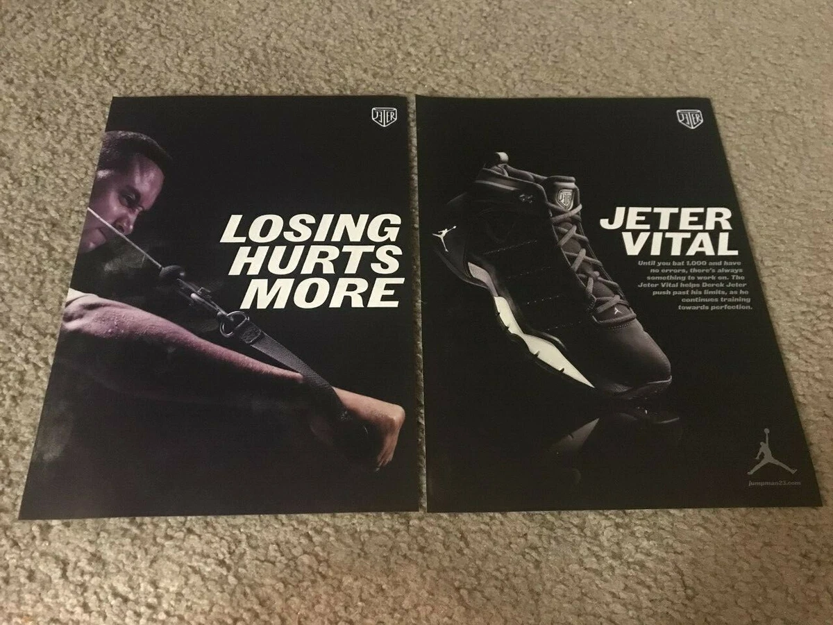 Nike jeter new arrivals