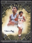Dylan Harper 2025-26 Topps Emanate NBA Basketball Rookie Auto Gold 30/50 w/ Box