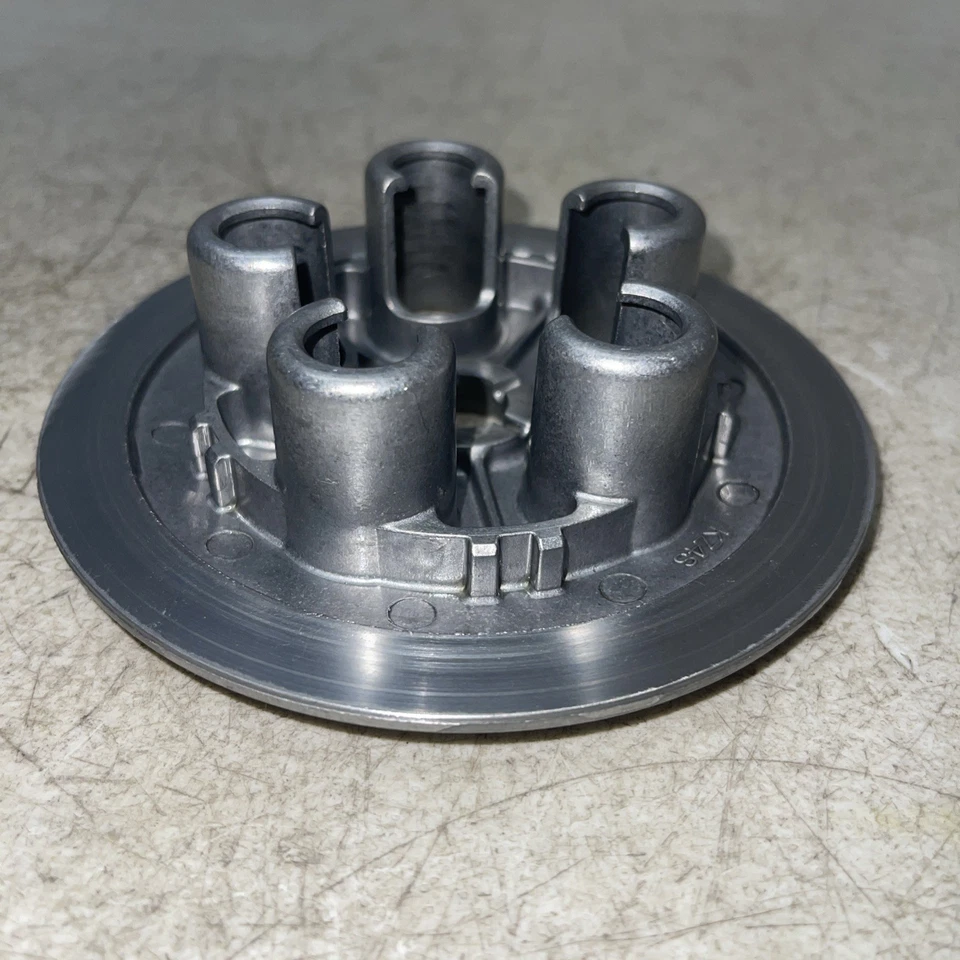 Placa de pressão de embreagem 2007 Honda CRF250R FABRICANTE DE EQUIPAMENTO ORIGINAL 22351-KRN-A10 - Imagem 4 de 4