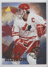1994-95 Pinnacle Jason Allison #530 0g7