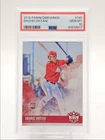 SHOHEI OHTANI 2018 DIAMOND KINGS ROOKIE BATTING LOS ANGELES #145 PSA 10 Q1739