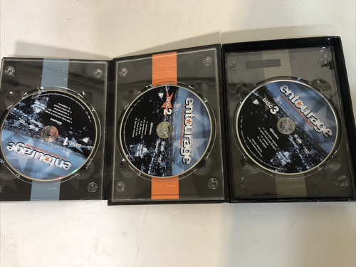 Entourage: Season 1, 2, 3, 4 DVD - Excellent Condition - Picture 7 of 13