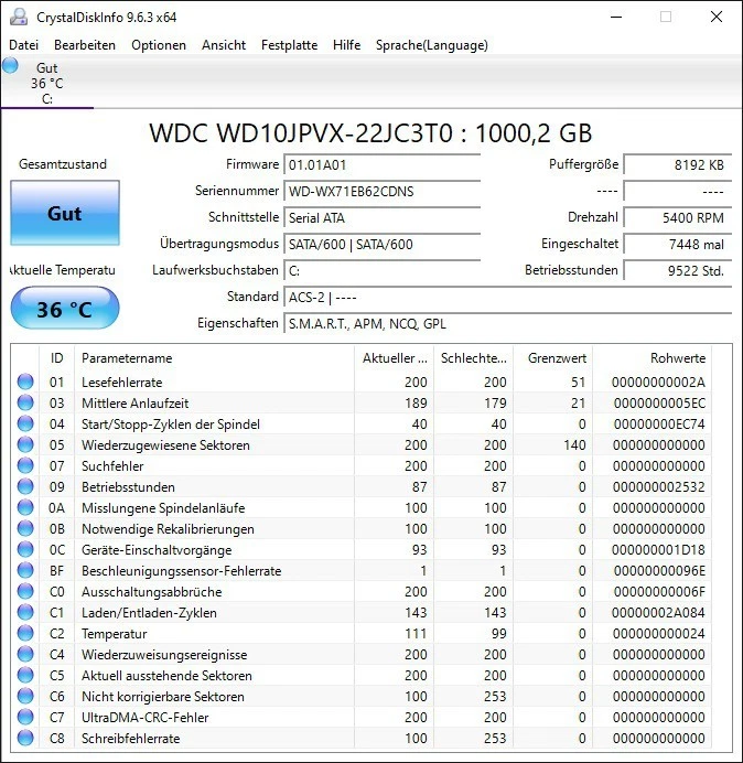 Laptop Toshiba 15zoll Bildschirm - Bild 4 von 4